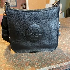 Coach messenger bag